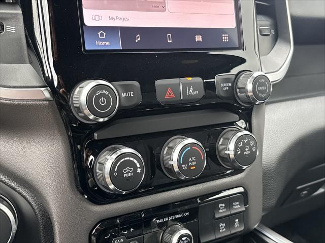2026 Ram 1500 Express Crew Cab 4x4 5'7" Box