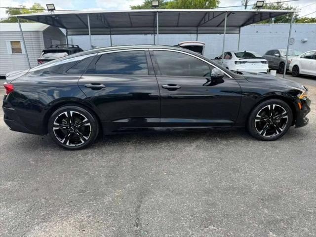 2022 Kia K5 GT-Line