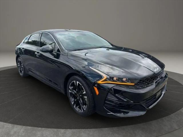2022 Kia K5 GT-Line for sale in Hollywood, FL