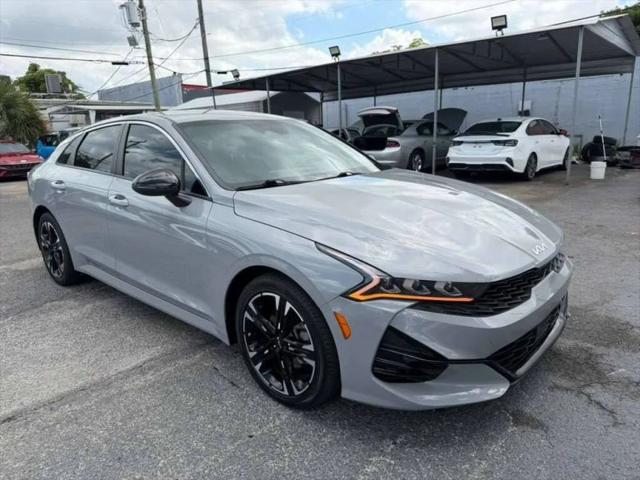 2022 Kia K5 GT-Line for sale in Hollywood, FL