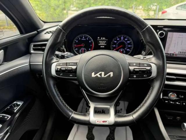 2022 Kia K5 GT-Line