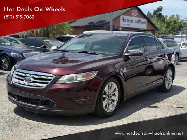 2011 Ford Taurus Limited for sale in Tampa, FL