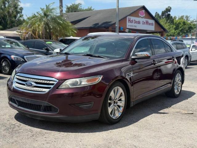 2011 Ford Taurus Limited
