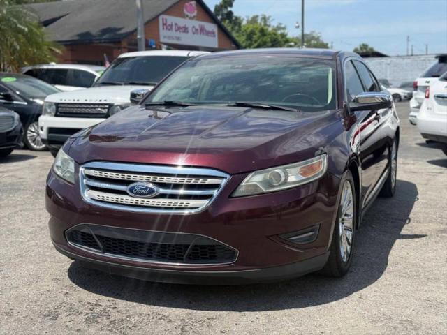 2011 Ford Taurus Limited