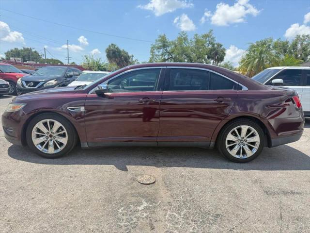 2011 Ford Taurus Limited