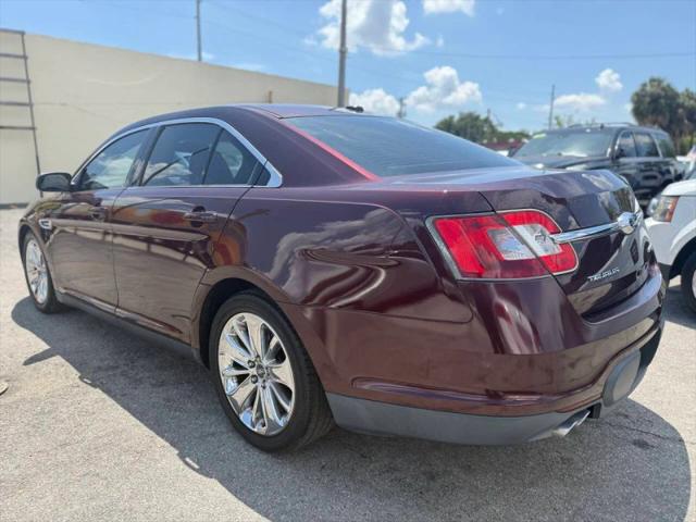 2011 Ford Taurus Limited