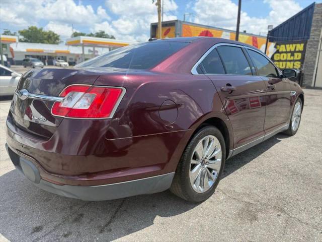 2011 Ford Taurus Limited