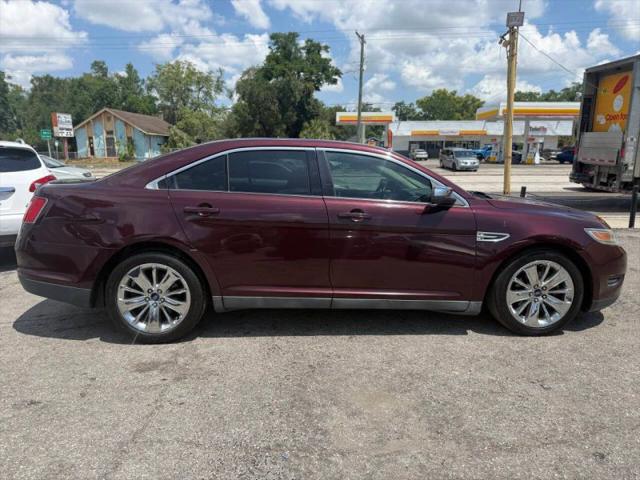 2011 Ford Taurus Limited