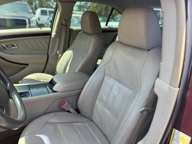 2011 Ford Taurus Limited