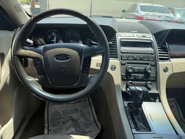 2011 Ford Taurus Limited