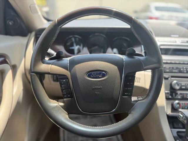 2011 Ford Taurus Limited