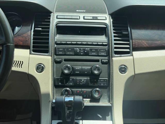 2011 Ford Taurus Limited