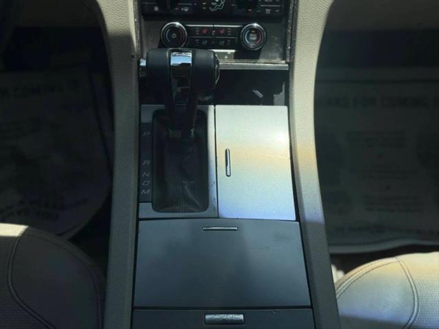 2011 Ford Taurus Limited