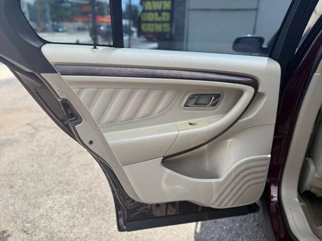 2011 Ford Taurus Limited