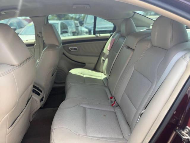 2011 Ford Taurus Limited