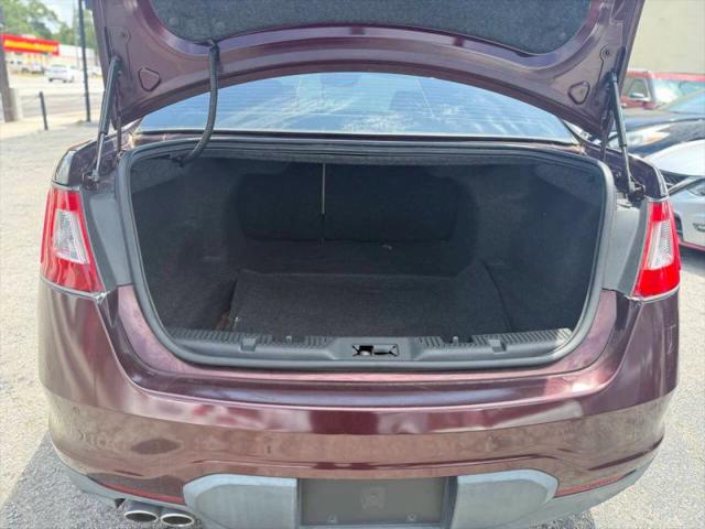 2011 Ford Taurus Limited