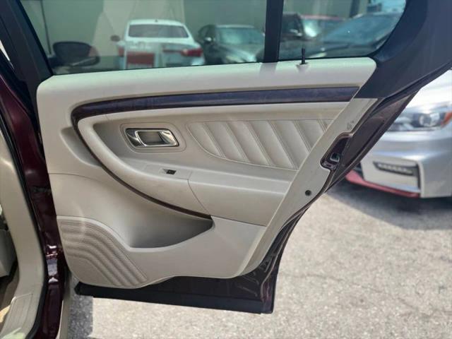 2011 Ford Taurus Limited