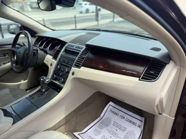 2011 Ford Taurus Limited