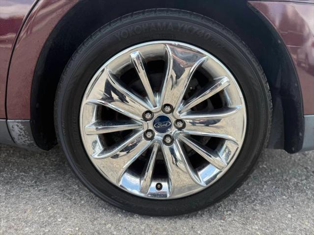 2011 Ford Taurus Limited