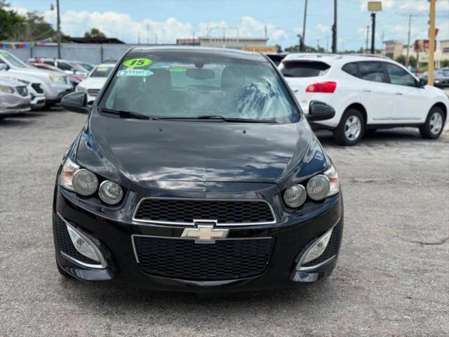2015 Chevrolet Sonic RS Auto for sale in Tampa, FL