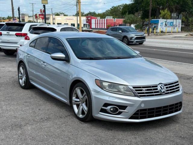 2013 Volkswagen CC 2.0T R-Line