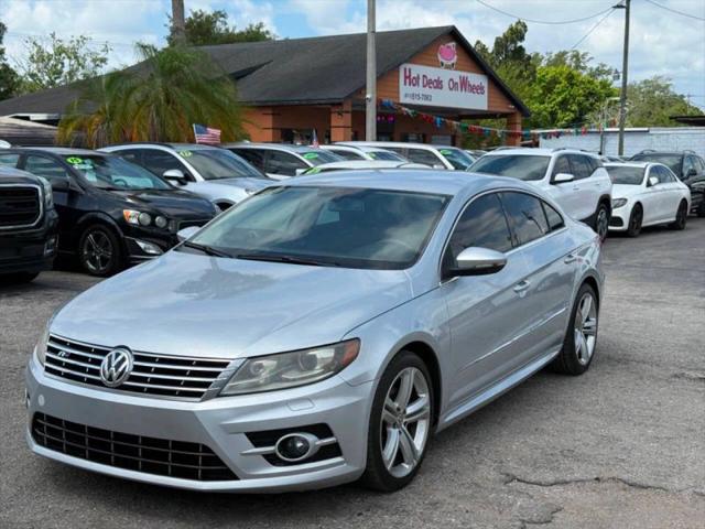 2013 Volkswagen CC 2.0T R-Line
