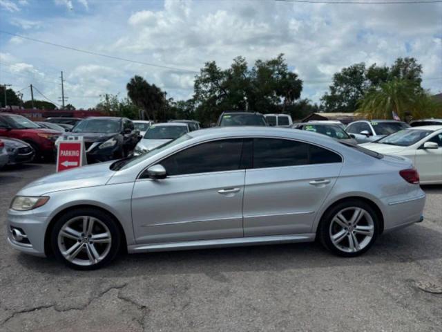 2013 Volkswagen CC 2.0T R-Line
