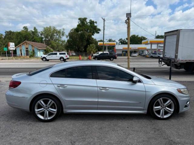 2013 Volkswagen CC 2.0T R-Line