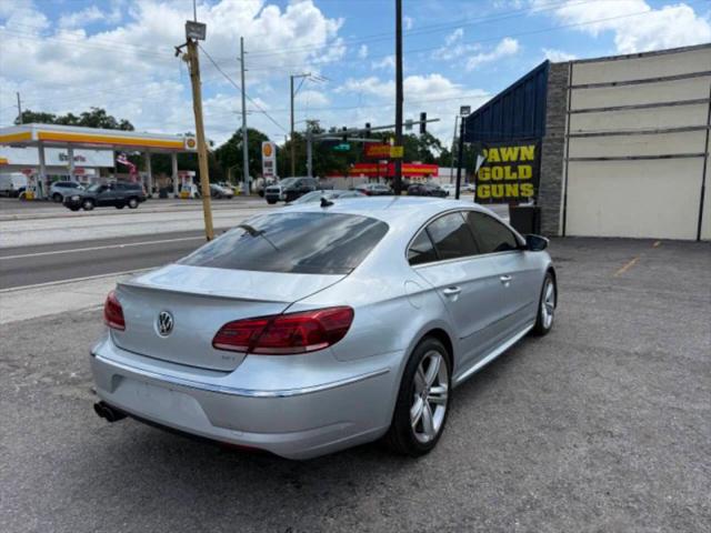 2013 Volkswagen CC 2.0T R-Line