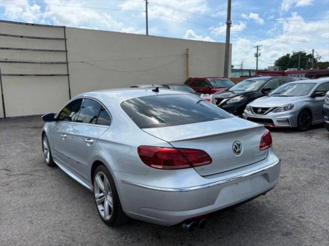 2013 Volkswagen CC 2.0T R-Line
