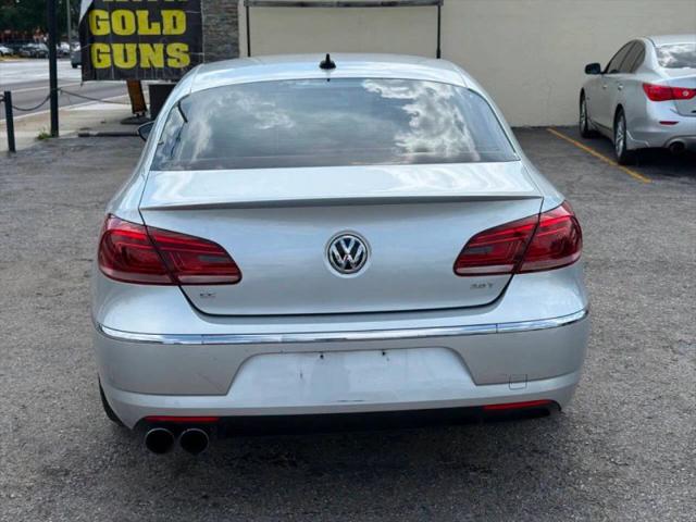 2013 Volkswagen CC 2.0T R-Line