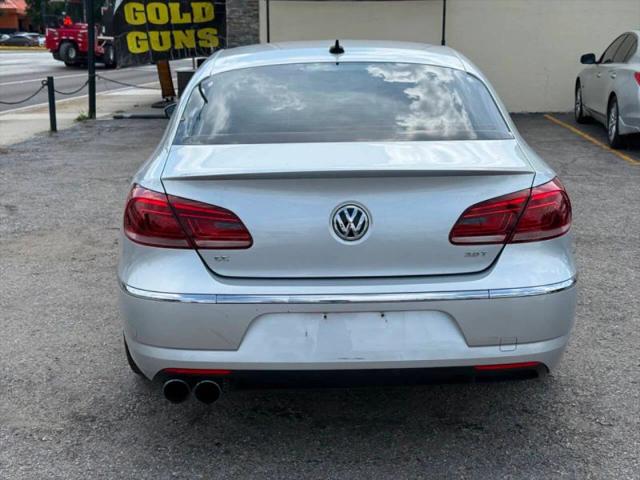2013 Volkswagen CC 2.0T R-Line