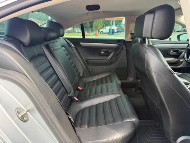 2013 Volkswagen CC 2.0T R-Line