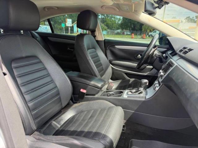 2013 Volkswagen CC 2.0T R-Line