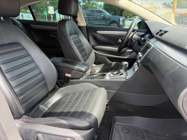 2013 Volkswagen CC 2.0T R-Line