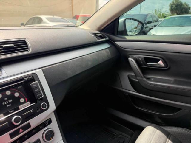 2013 Volkswagen CC 2.0T R-Line