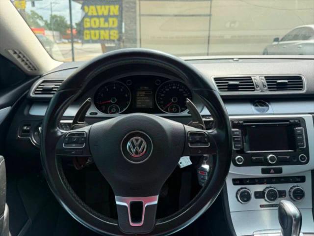 2013 Volkswagen CC 2.0T R-Line