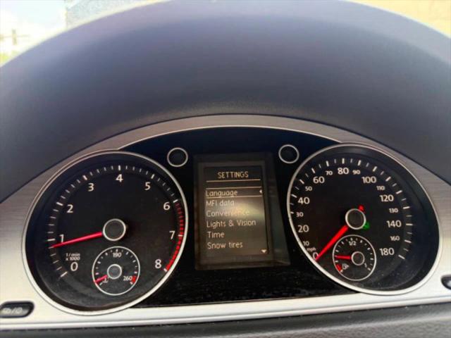2013 Volkswagen CC 2.0T R-Line