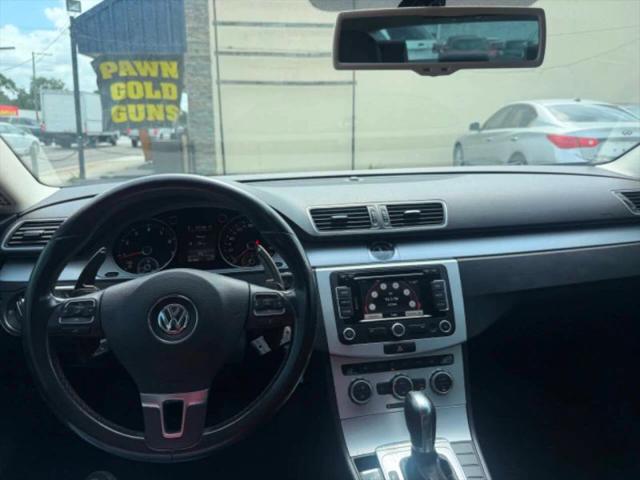 2013 Volkswagen CC 2.0T R-Line