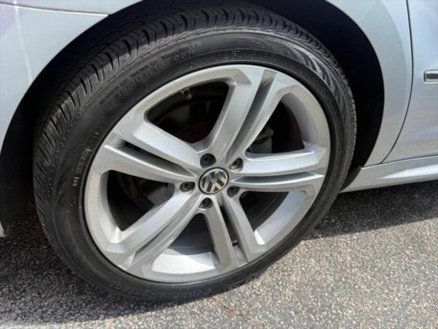 2013 Volkswagen CC 2.0T R-Line