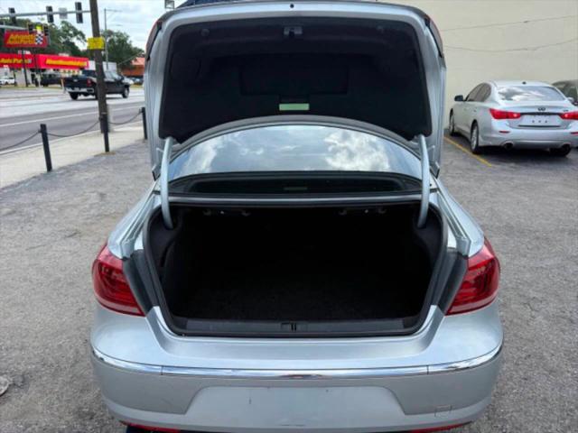 2013 Volkswagen CC 2.0T R-Line
