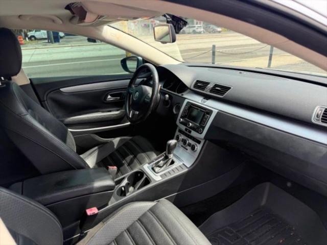 2013 Volkswagen CC 2.0T R-Line