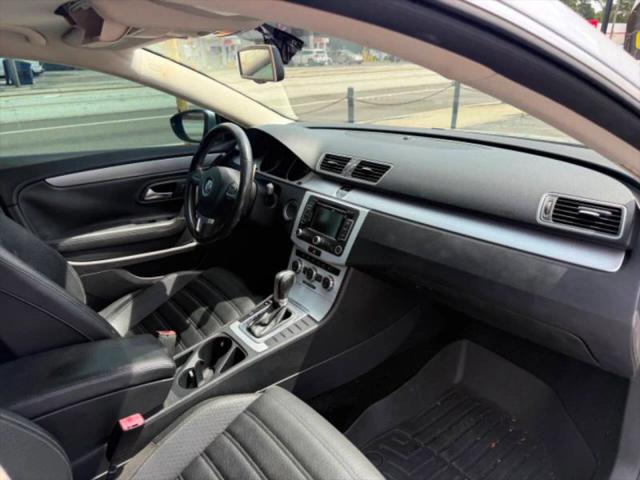2013 Volkswagen CC 2.0T R-Line