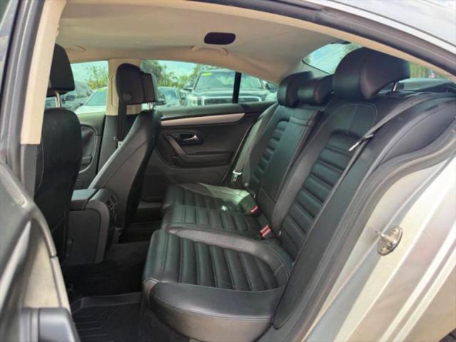 2013 Volkswagen CC 2.0T R-Line