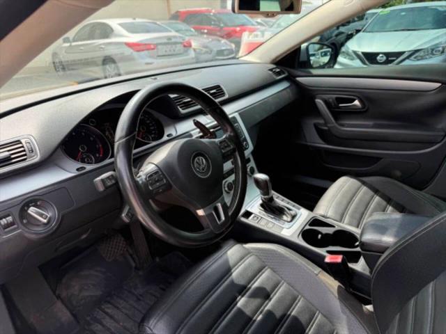 2013 Volkswagen CC 2.0T R-Line