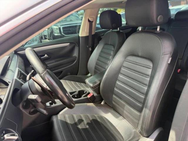 2013 Volkswagen CC 2.0T R-Line