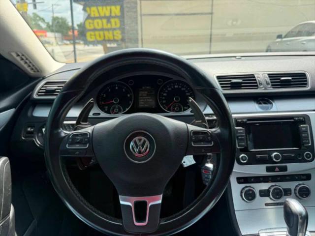 2013 Volkswagen CC 2.0T R-Line