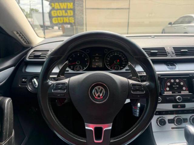 2013 Volkswagen CC 2.0T R-Line
