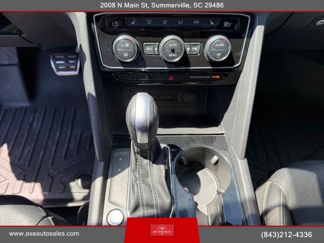 2021 Volkswagen Atlas 3.6L V6 SEL R-Line