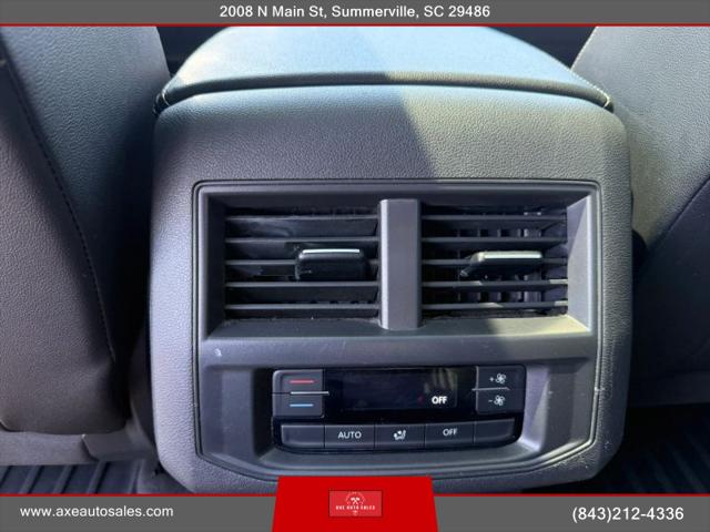 2021 Volkswagen Atlas 3.6L V6 SEL R-Line